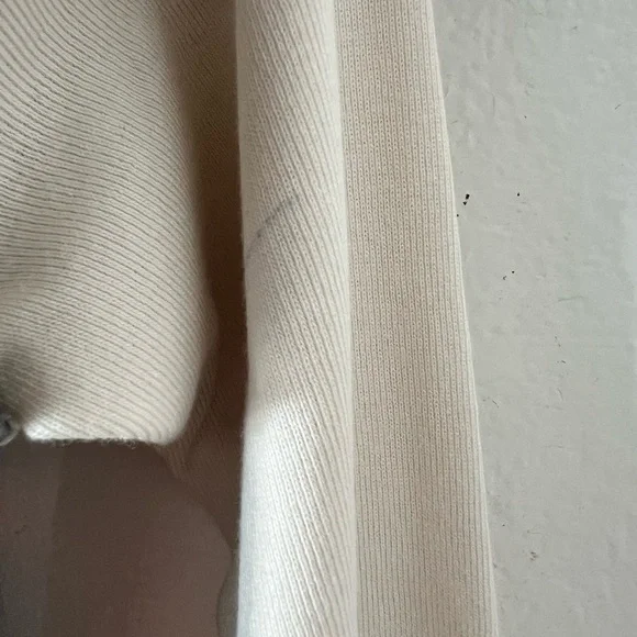 EUC Tea Collection Birds dress sz 10 long sleeve flutter sleeve knee length - Picture 5 of 8